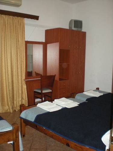Stavrodromi Hotel อีกูเมนิทซา ภายนอก รูปภาพ